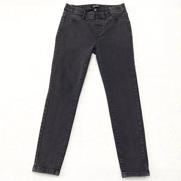 Judy Blue Women’s Black Jeggings Pull-On Skinny Fit‎ Size 9/29 - Picture 1 of 7